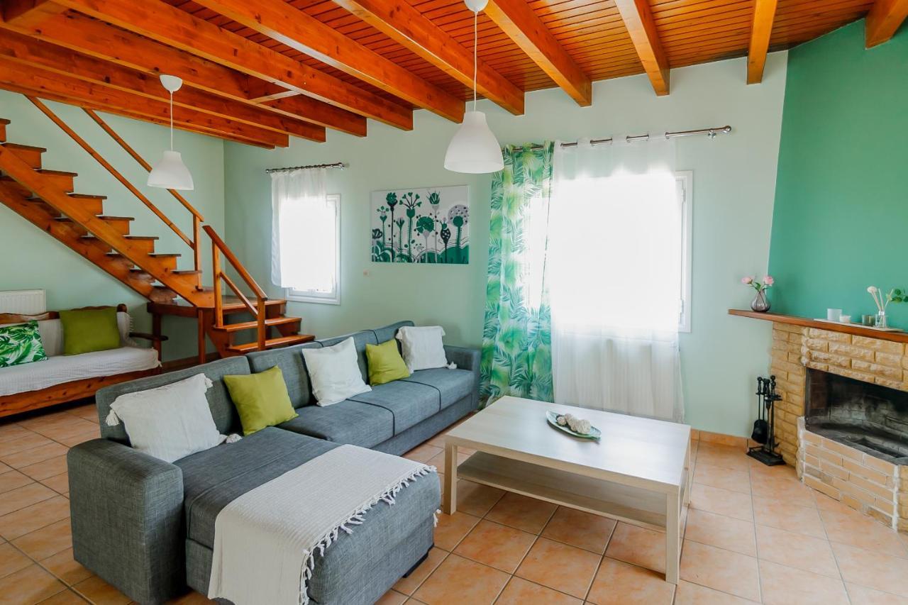 Edem Maisonette Парга Экстерьер фото