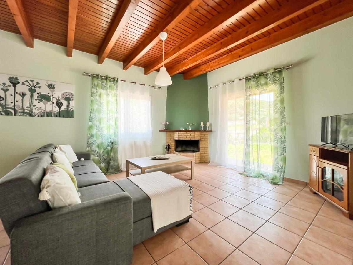 Edem Maisonette Парга Экстерьер фото