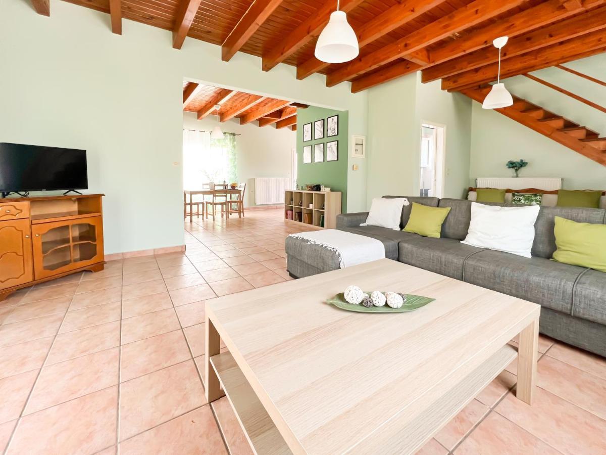 Edem Maisonette Парга Экстерьер фото