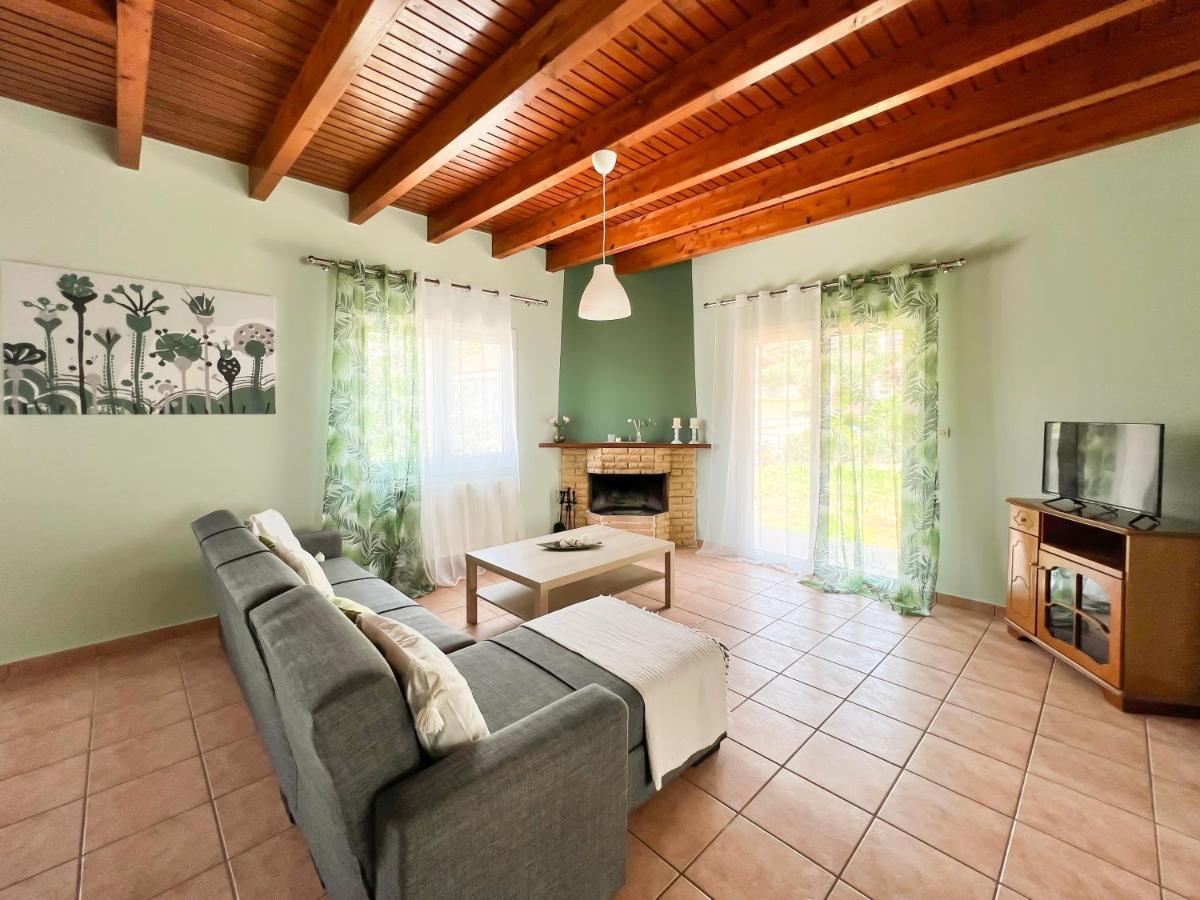 Edem Maisonette Парга Экстерьер фото