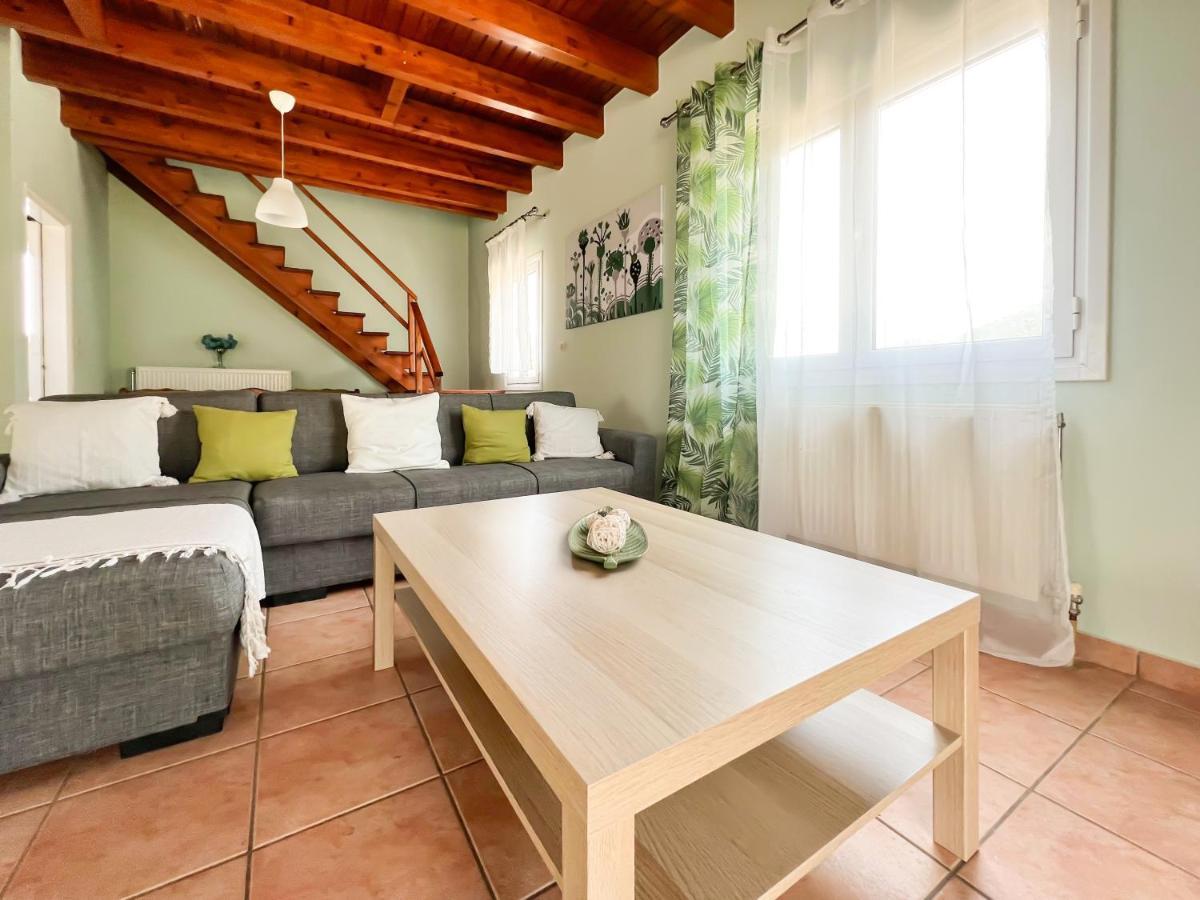 Edem Maisonette Парга Экстерьер фото