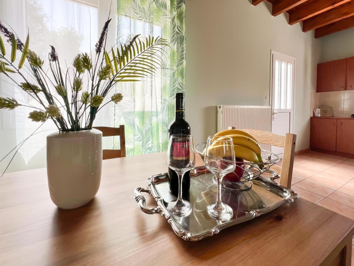 Edem Maisonette Парга Экстерьер фото