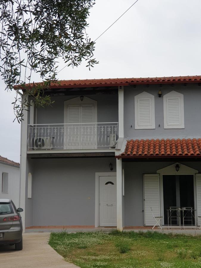 Edem Maisonette Парга Экстерьер фото